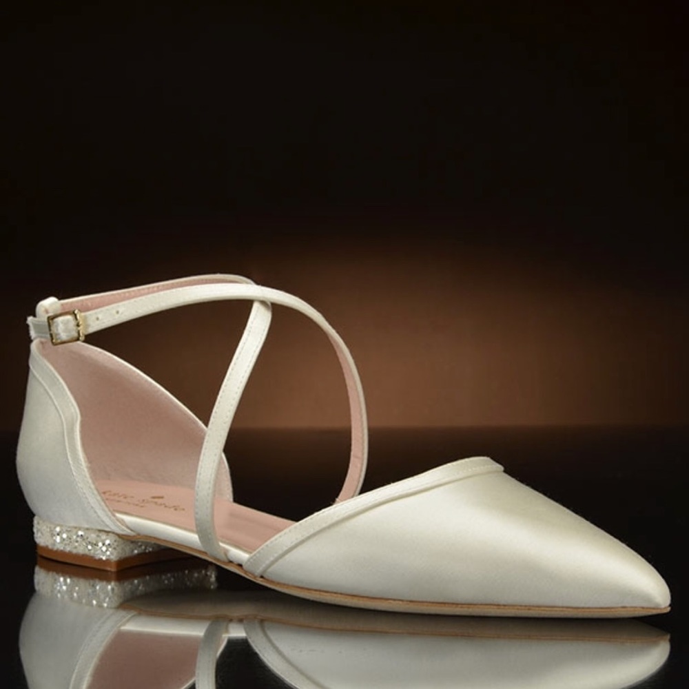 Kate Spade “my glass slipper”